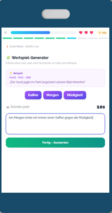 Wortspiel-Generator